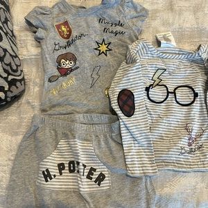 Harry Potter 12m lot